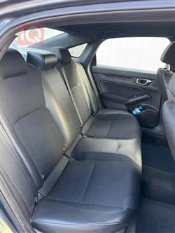 هوندا سيفيك